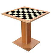 میز شطرنج استاندارد 